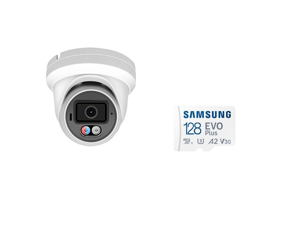 4k ip active deterrence hot sale cameras